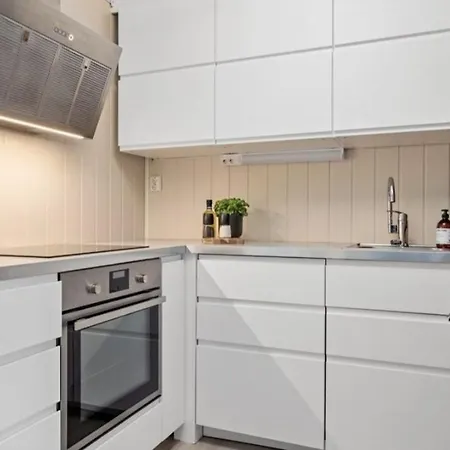 Koselig Pa Mollenberg * Trondheim