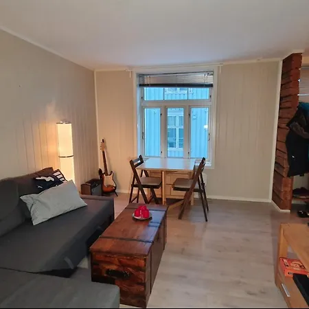 Koselig Pa Mollenberg * Trondheim